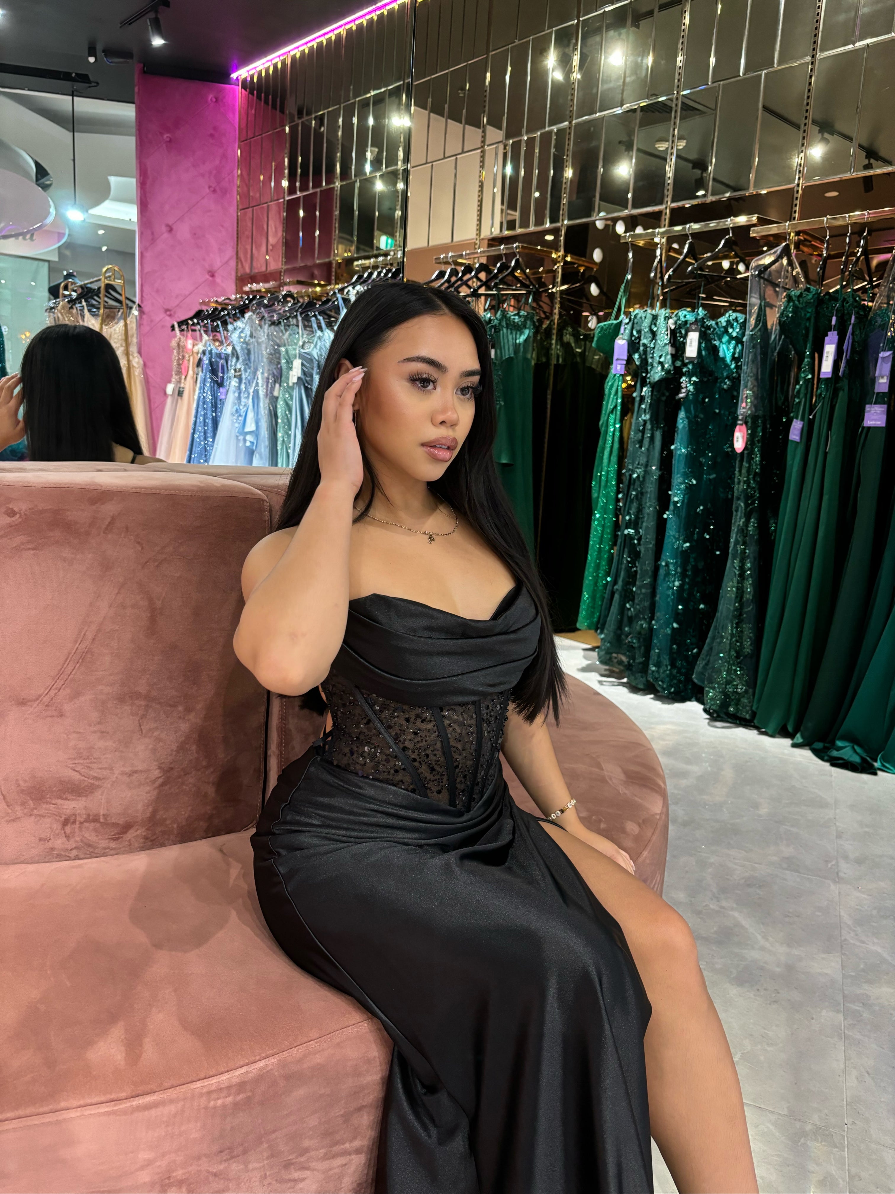 TY122 (Part One - Deep Colors)