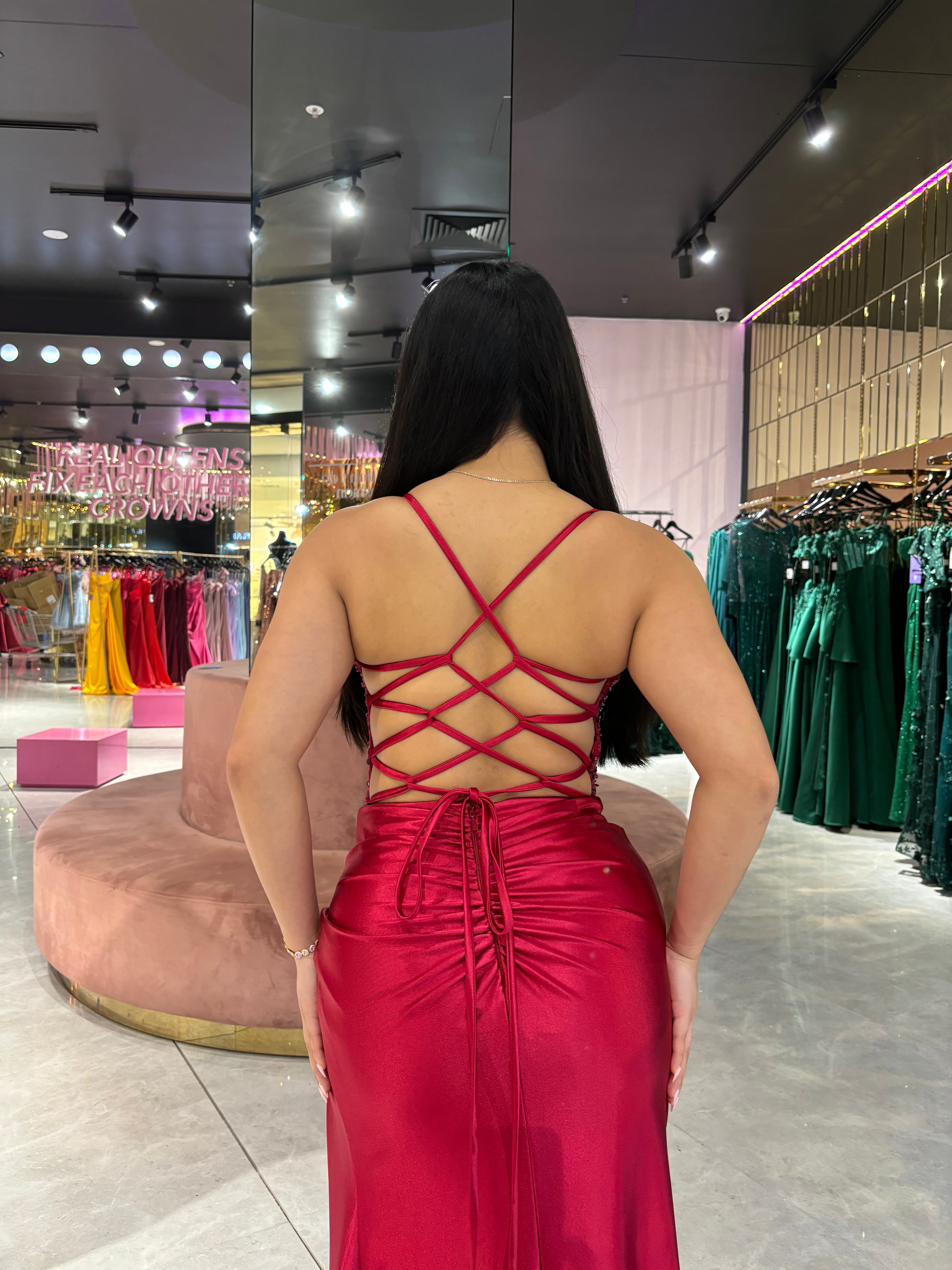 TY122 (Part One - Deep Colors)