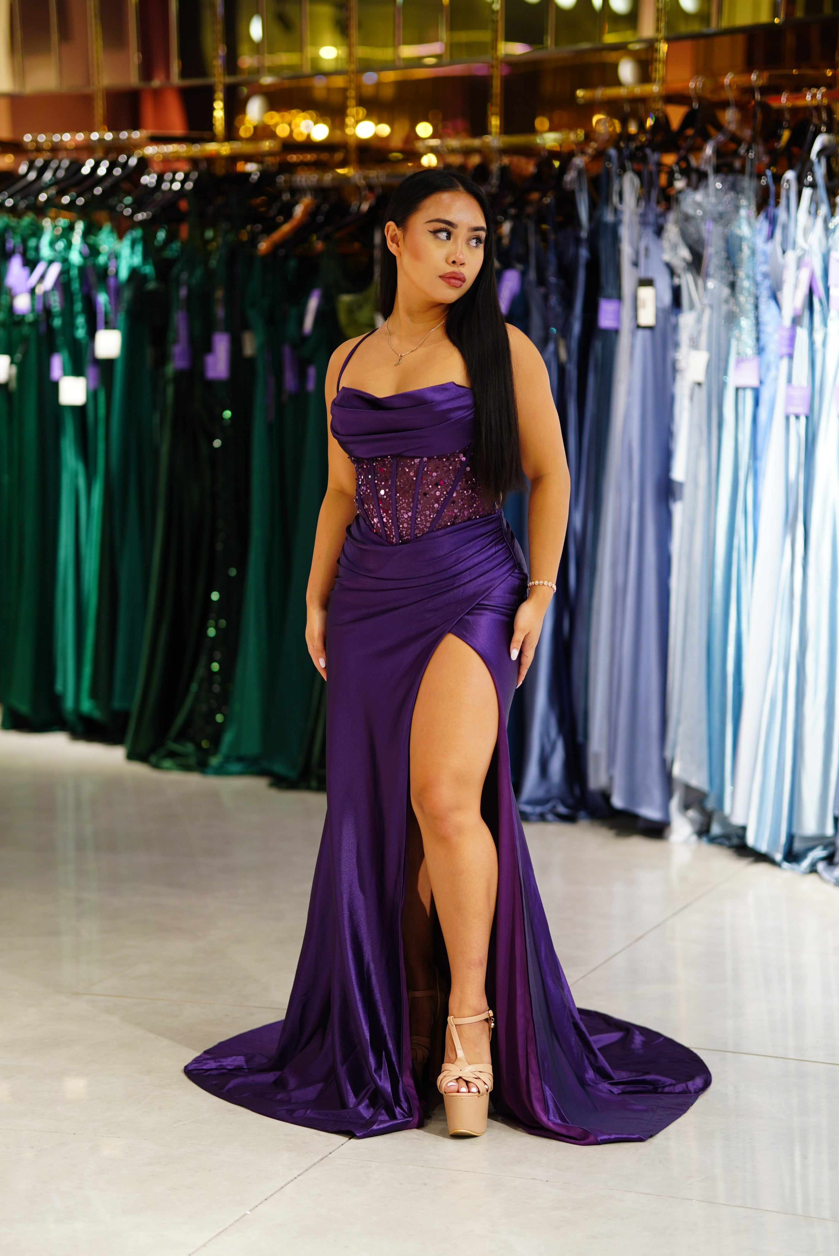 TY122 (Part One - Deep Colors)