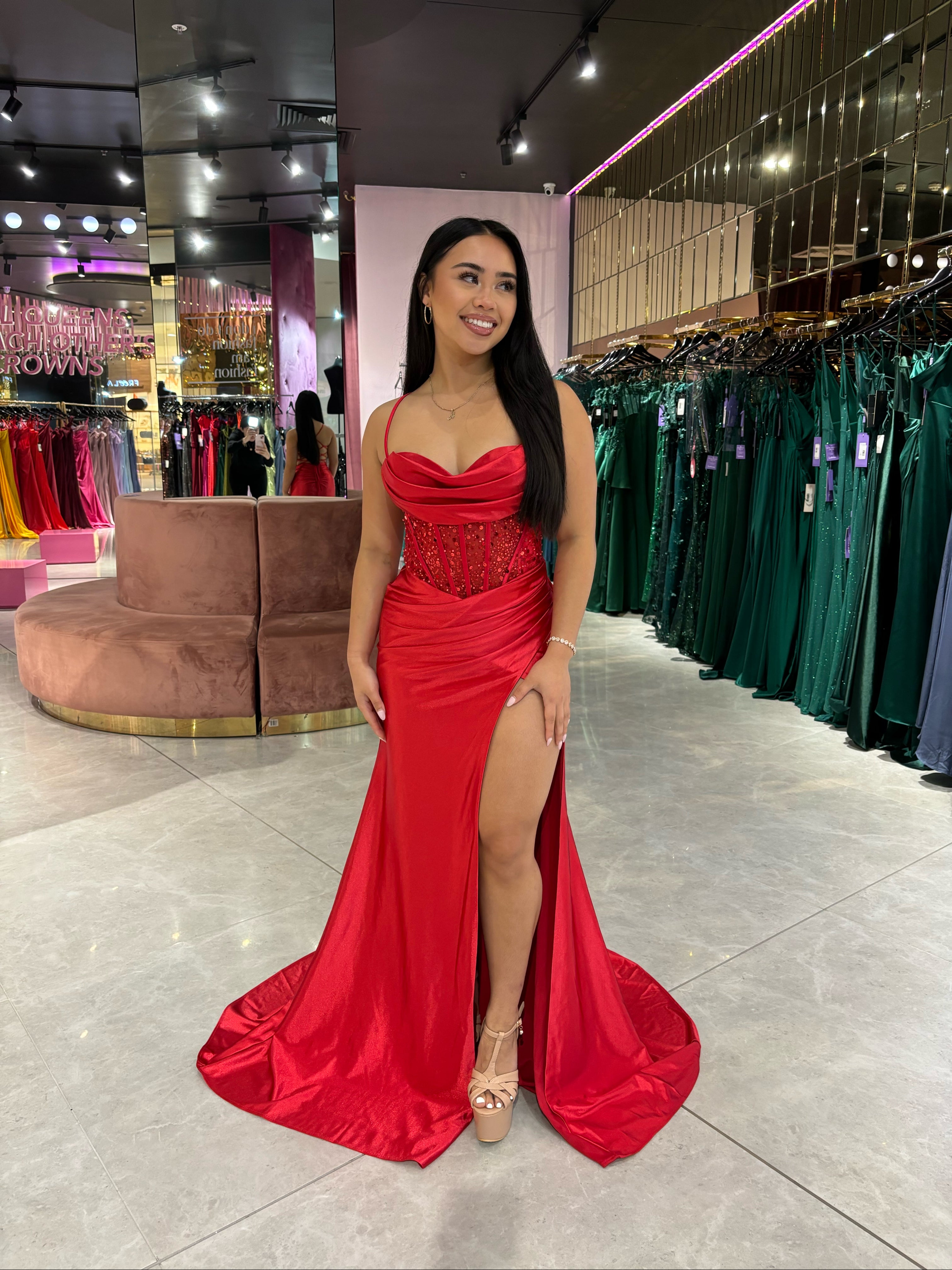 TY122 (Part One - Deep Colors)