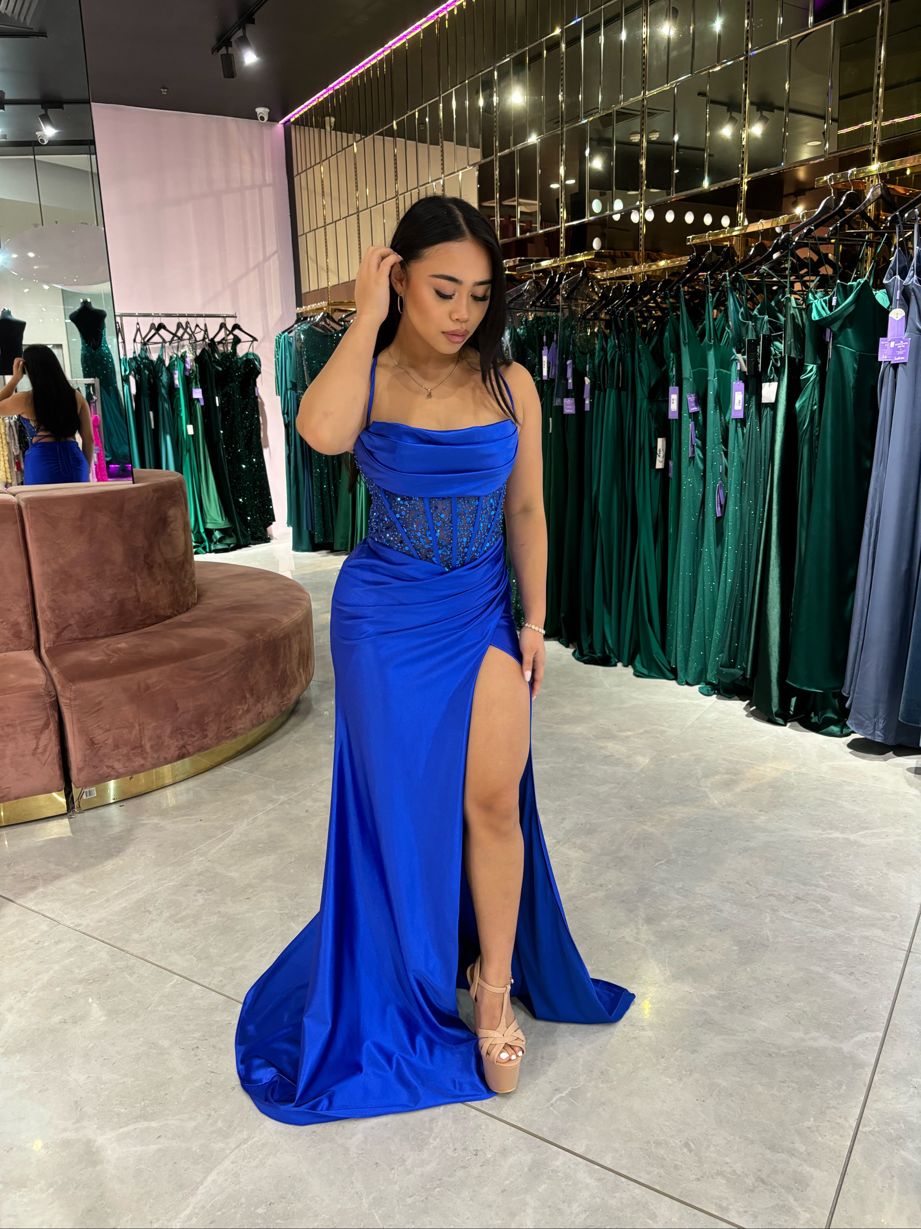 TY122 (Part One - Deep Colors)