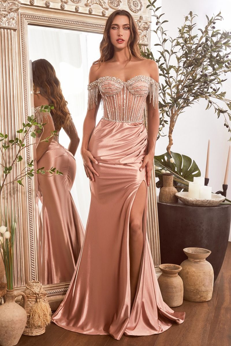 CD821 Rose gold / 8